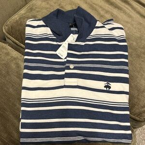 Brooks Brothers polo shirt new with tag.